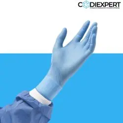 Gants chirurgicaux stériles N°8 195 paire